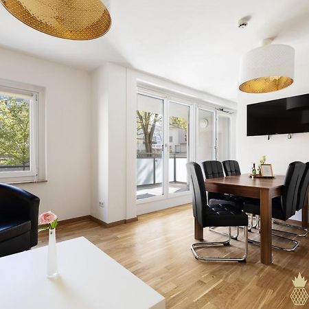 Pineapple Apartments Dresden Zwinger VII - 78 Qm - 1X Free Parking - エクステリア 写真