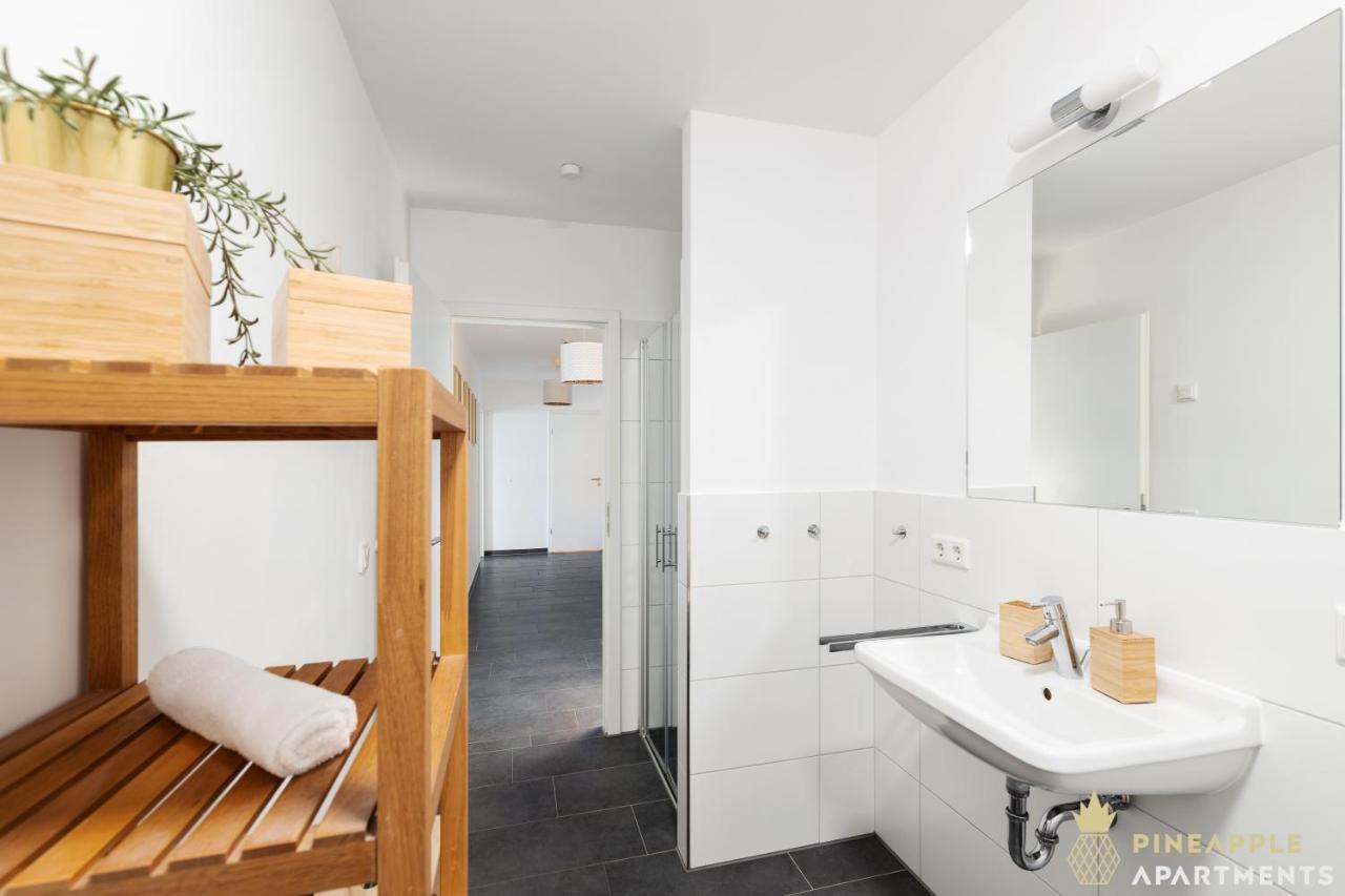 Pineapple Apartments Dresden Zwinger VII - 78 Qm - 1X Free Parking - エクステリア 写真