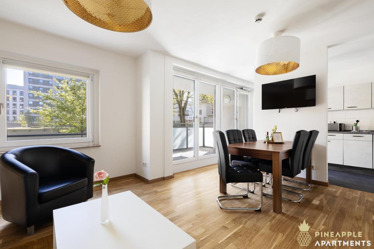 Pineapple Apartments Dresden Zwinger VII - 78 Qm - 1X Free Parking - エクステリア 写真