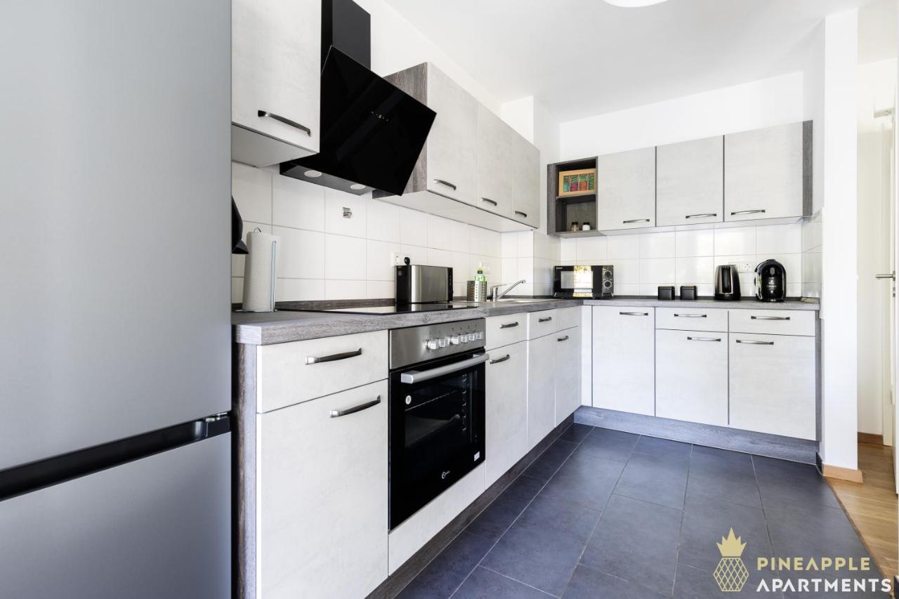 Pineapple Apartments Dresden Zwinger VII - 78 Qm - 1X Free Parking - エクステリア 写真