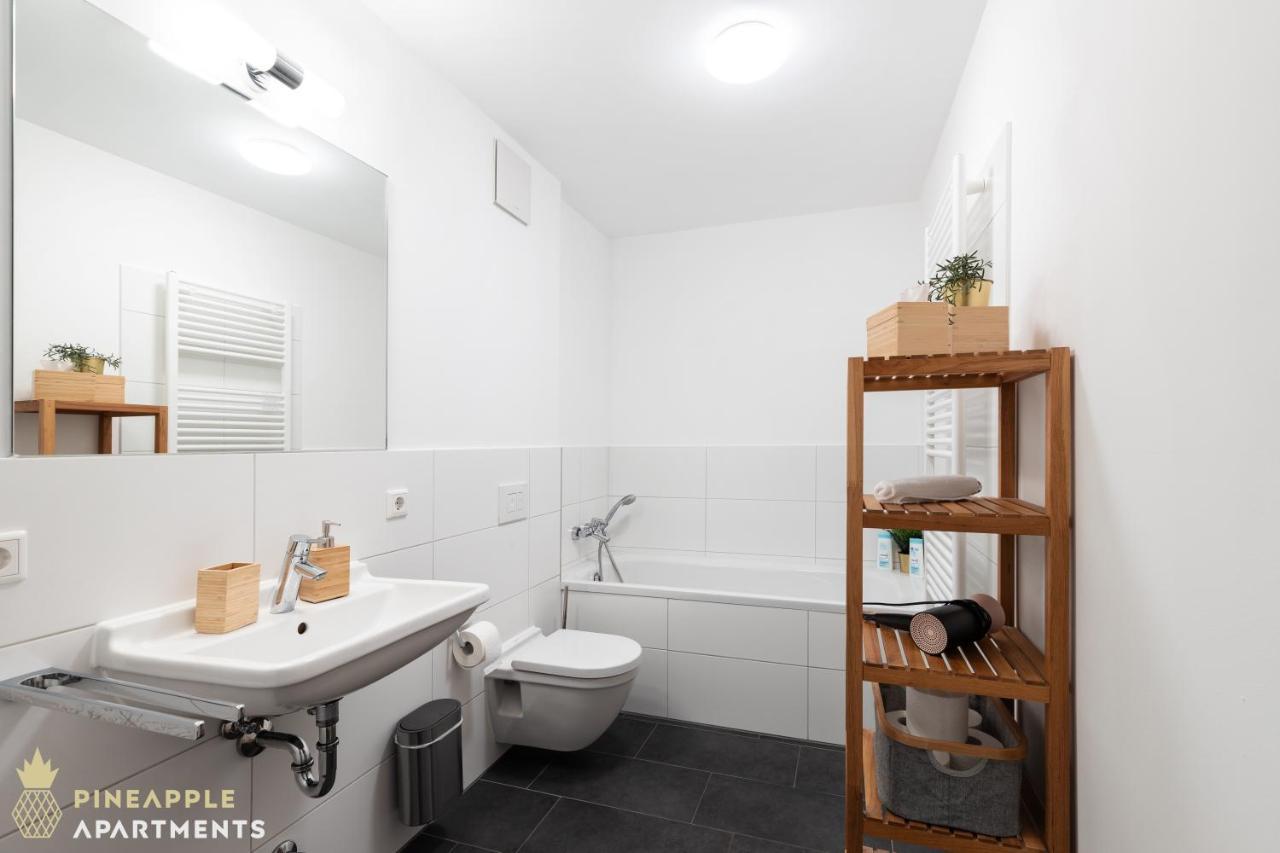 Pineapple Apartments Dresden Zwinger VII - 78 Qm - 1X Free Parking - エクステリア 写真