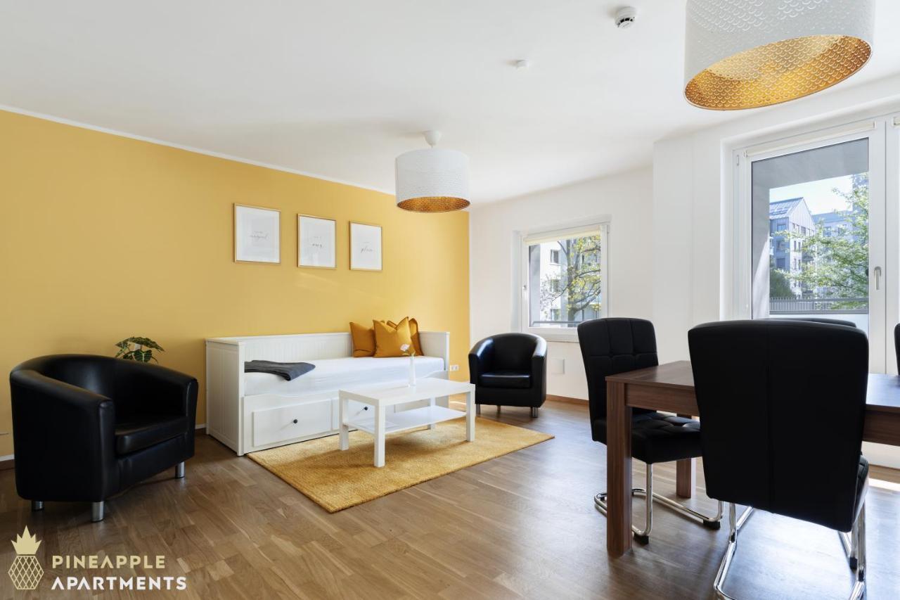 Pineapple Apartments Dresden Zwinger VII - 78 Qm - 1X Free Parking - エクステリア 写真