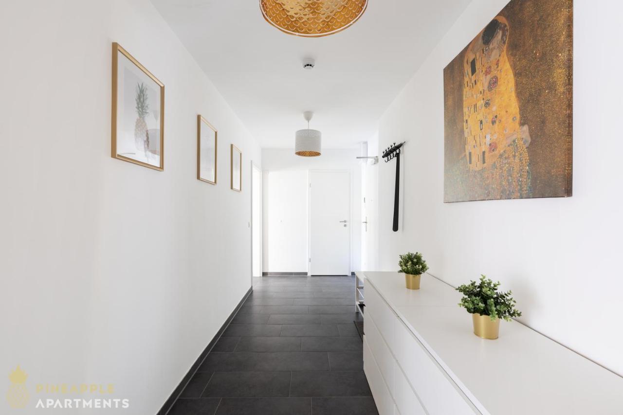 Pineapple Apartments Dresden Zwinger VII - 78 Qm - 1X Free Parking - エクステリア 写真