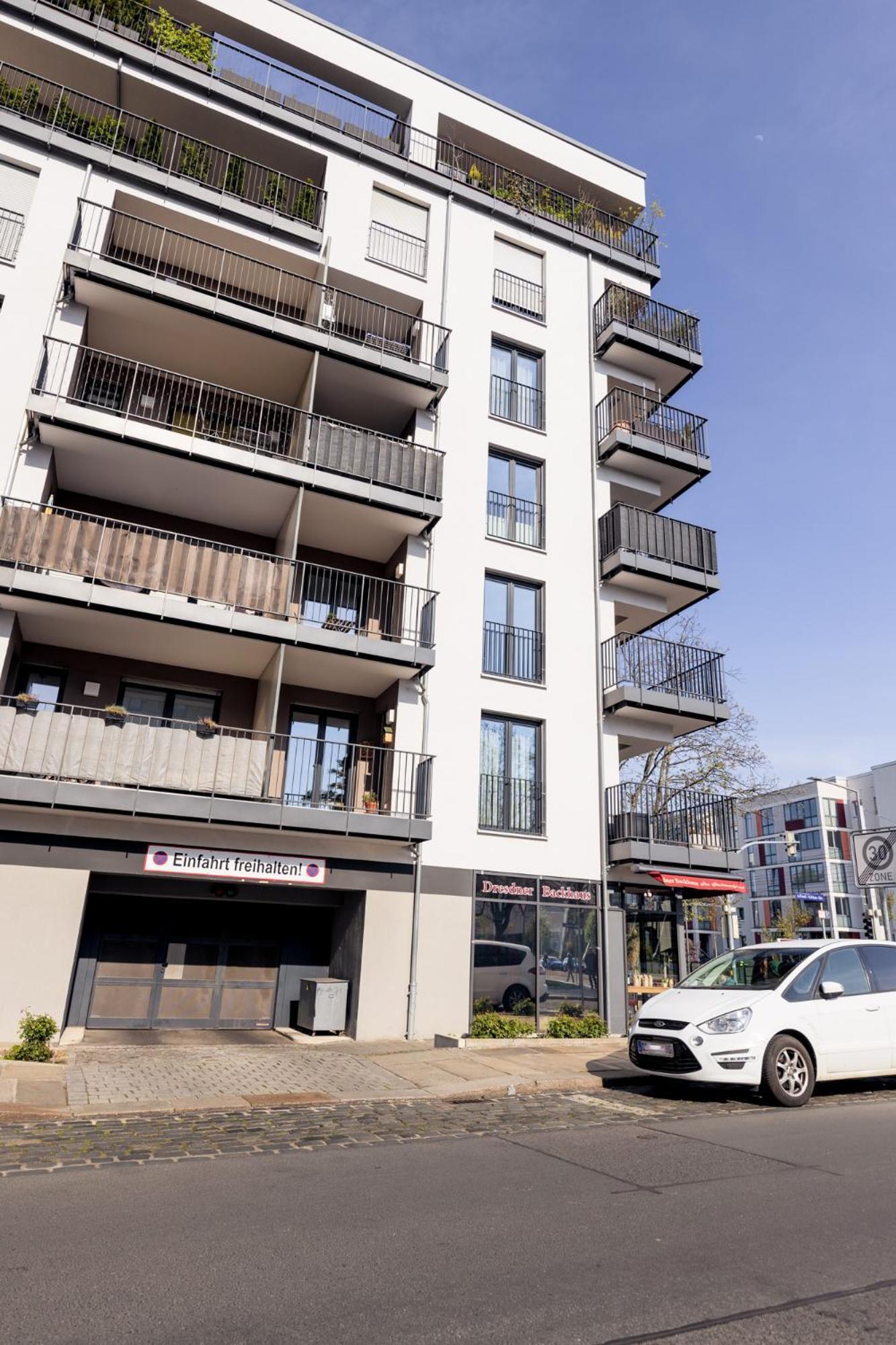 Pineapple Apartments Dresden Zwinger VII - 78 Qm - 1X Free Parking - エクステリア 写真